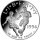USA 1 Dollar 1994 -S- Fußball Weltmeisterschaft - Silber PP