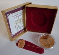 Österreich 100 Euro 2009  - Der österreichische Erzherzogshut - Gold