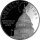 USA 1 Dollar 1994 -S- 200 Jahre Kapitol in Washington - Silber PP
