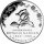 USA 1 Dollar 1997 -P- Botanic Garden in Washington - Silber PP
