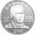 USA 1 Dollar 1998 -S- Afroamerikanische Helden - Silber PP