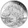 Australien Emu 2019 1 oz Silber