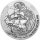 Ruanda Nautical 2019 Victoria 1 oz Silber