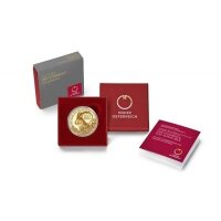 Österreich 100 Euro 2017 Der Steinbock Gold