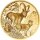 Österreich 100 Euro 2017 Der Steinbock Gold