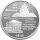 China Panda 1993 1 oz Silber - Polierte Platte Coin Show Munich