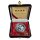 China Panda 1995 1 Unze Silber - Polierte Platte Coin Show Munich