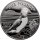 Alderney Puffin Papageientaucher 2019 1 oz Silber