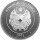 Tonga 1 Paanga 1991 - Dschungelhuhn - Silber PP