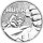 Tuvalu Marvel 7. Ausgabe 2019 Hulk 1 oz Silber