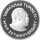 Tonga 2 Paanga 1986 - 25 Jahre WWF "Buckelwale" - Silber PP