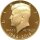 USA 1/2 Dollar - J. F. Kennedy 2014 - 3/4 oz Gold