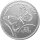 Seychellen 25 Rupees 1994 - Schmetterling - Silber PP