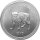 Isle of Man 25 Pence 1975 Manxkatze - Silber