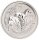 Australien Lunar II 2014 Jahr des Pferdes 5 oz Silber