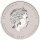 Australien Lunar II 2014 Jahr des Pferdes 5 oz Silber