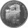 Cook Islands 50 Dollars 1990 - Bedrohte Tierwelt " Koala" - Silber PP