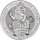 UK The Queen´s Beasts 1. Ausgabe 2017 Lion 10 oz Silber