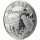 EC 8 II. 3. Ausgabe 2019 Dominica The Nature Isle 1 oz Silber