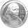 USA 1 Dollar 2006 -P- Benjamin Franklin Silber PP