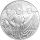 USA 1 Dollar 2007 -P- 400 Jahre Jamestown Silber PP