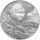 USA 1 Dollar 1999 -P- Dolley Madison - Silber PP