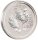 Australien Lunar II 2017 Jahr des Hahns 1/2 oz Silber