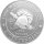 USA 1 Dollar 2002 -W- Militärakademie West Point - Silber PP