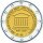 Belgien 2 Euro 2017 "Universität von Gent"