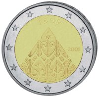 Finnland 2 Euro 2009 "Autonomie"