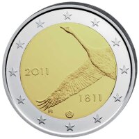 Finnland 2 Euro 2011 "Nationalbank"