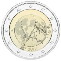 Finnland 2 Euro 2017 "Finnische Natur"