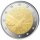 Frankreich 2 Euro 2015 "Frieden in Europa"
