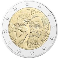 Frankreich 2 Euro 2017 "Auguste Rodin"
