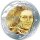 Frankreich 2 Euro 2018 "Simone Veil"