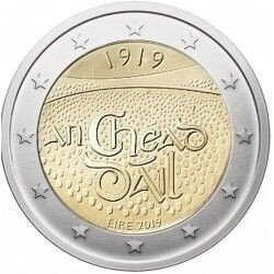 Irland 2 Euro 2019 "Dáil Éireann"