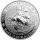Tuvalu Piratenschiffe 1. Ausgabe 2019 Annes Revenge 1 oz Silber