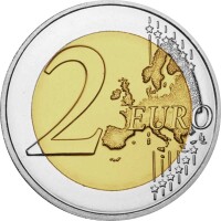 Luxemburg 2 Euro 2011 "Jean von Luxemburg"