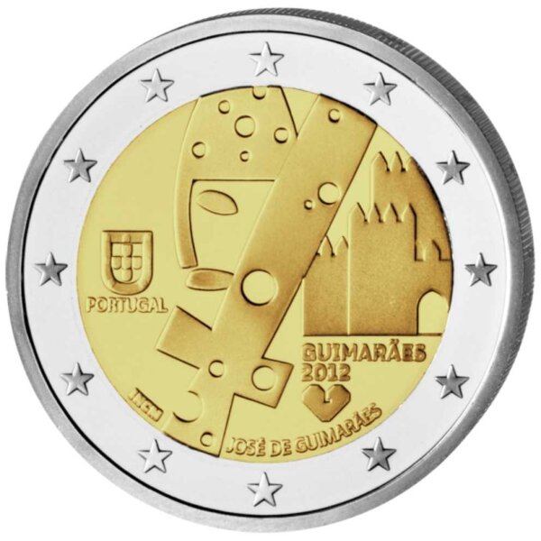 Portugal 2 Euro 2012 "Guimaraes"