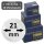 Ø 21 mm Münzkapseln Lindner 1 Pack = 10 Stück