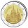 Spanien 2 Euro 2012 "Kathedrale von Burgos"