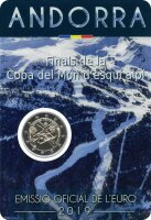 Andorra 2 Euro 2019 "Ski-Weltcup-Finale"