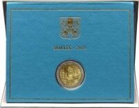 Vatikan 2 Euro 2019 "Gründung Vatikanstadt"