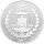 Somaliland Lunar Jahr des Hahns 2017 1 oz Silber