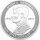 British Virgin Islands Kennedy 2017 1 oz Silber
