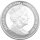 British Virgin Islands Kennedy 2017 1 oz Silber