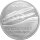 USA 1 Dollar 2003 -P- Hundertjahrfeier des ersten Flugs - Silber