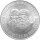 Mexiko 10 Pesos Hidalgo und Madero 1960 Silber