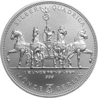 Deutschland Quadriga div. 1/2 oz Silber