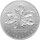 Münze Berlin Quadriga 2009 1 oz Silber